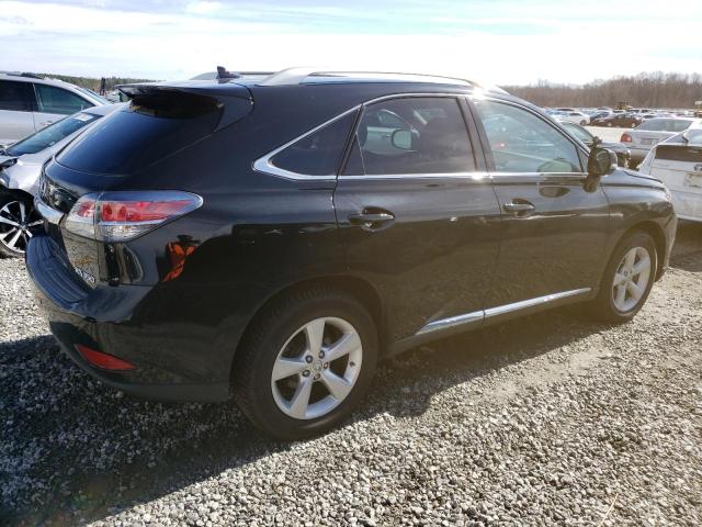 Photo 3 from auction – 2013 LEXUS RX 350 BAS with VIN 2T2BK1BA9DC184232
