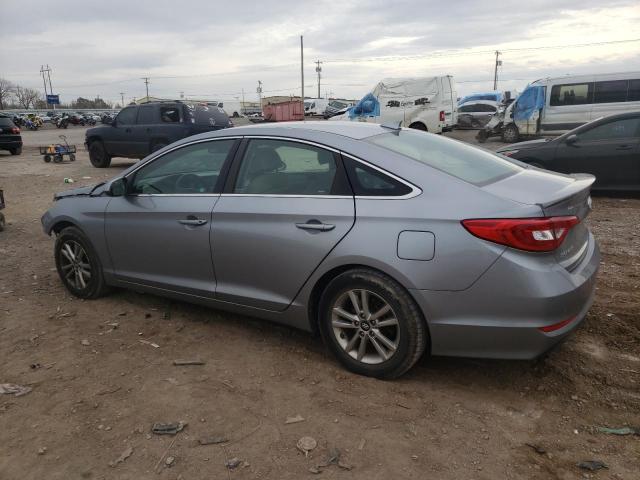 Photo 2 from auction – 2015 HYUNDAI SONATA SE with VIN 5NPE24AF9FH136231