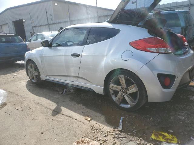 Photo 2 from auction – 2013 HYUNDAI VELOSTER T with VIN KMHTC6AE4DU085517