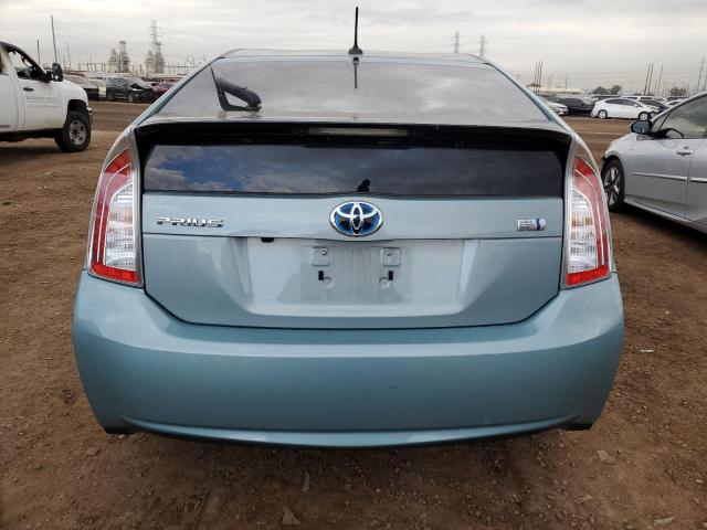 Photo 6 from auction – 2015 TOYOTA PRIUS with VIN JTDKN3DU2F1997742