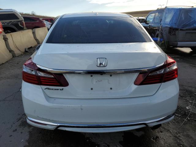 Photo 6 from auction – 2017 HONDA ACCORD EXL with VIN 1HGCR2F82HA080775