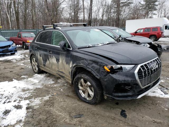 Photo 4 from auction – 2022 AUDI Q3 PREMIUM with VIN WA1AUCF36N1001192