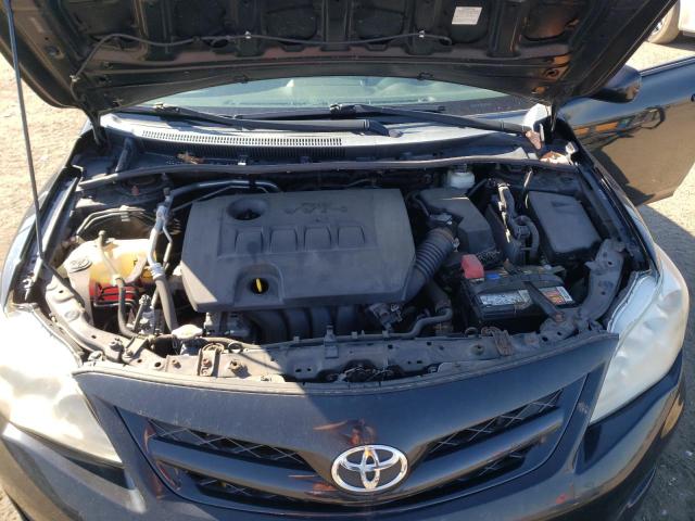 Photo 11 from auction – 2011 TOYOTA COROLLA BA with VIN 2T1BU4EE4BC652489