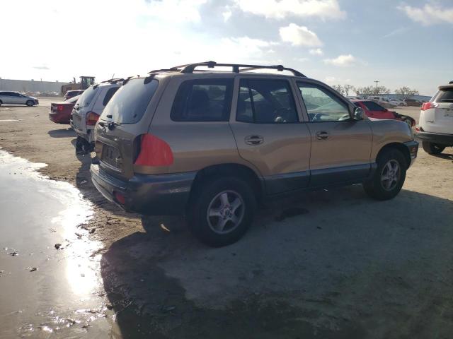 Photo 3 from auction – 2003 HYUNDAI SANTA FE G with VIN KM8SC13D53U506971