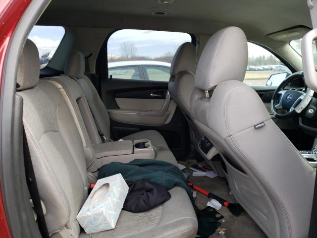 Photo 10 from auction – 2010 GMC ACADIA SL with VIN 1GKLVKED9AJ188152