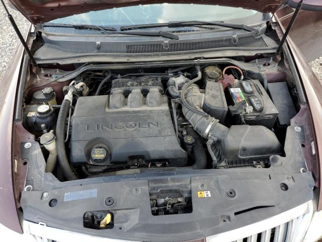 Photo 11 from auction – 2009 LINCOLN MKS with VIN 1LNHM93R49G615320
