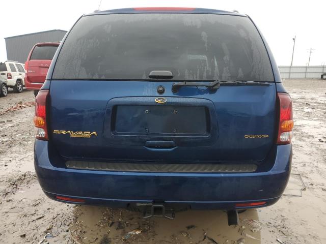 Photo 6 from auction – 2002 OLDSMOBILE BRAVADA with VIN 1GHDT13S022190427
