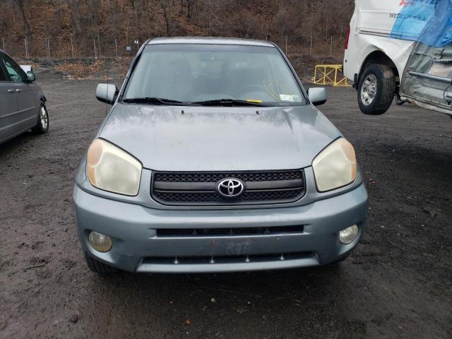 Photo 5 from auction – 2005 TOYOTA RAV4 with VIN JTEGD20V750057793