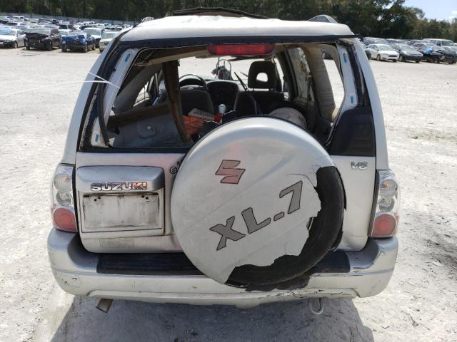 Photo 11 from auction – 2004 SUZUKI XL7 EX with VIN JS3TY92VX44104983