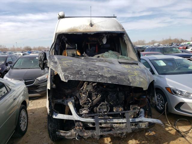Photo 5 from auction – 2007 DODGE SPRINTER 2 with VIN WD0PE745X75143377