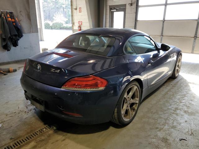 Photo 3 from auction – 2011 BMW Z4 SDRIVE3 with VIN WBALM5C53BE379763