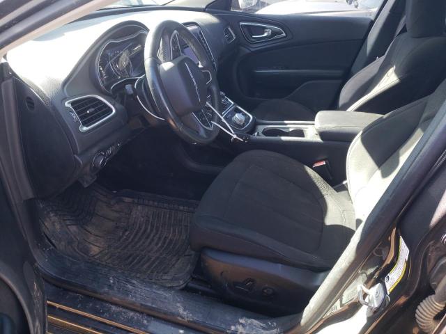 Photo 7 from auction – 2016 CHRYSLER 200 LIMITE with VIN 1C3CCCAB8GN142216