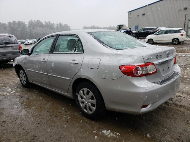Photo 2 from auction – 2011 TOYOTA COROLLA with VIN 2T1BU4EE7BC704102