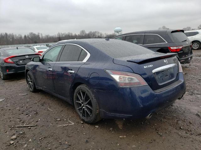Photo 2 from auction – 2013 NISSAN MAXIMA S with VIN 1N4AA5APXDC820218