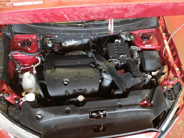 Photo 12 from auction – 2017 MITSUBISHI OUTLANDER with VIN JA4AR3AU7HZ038601