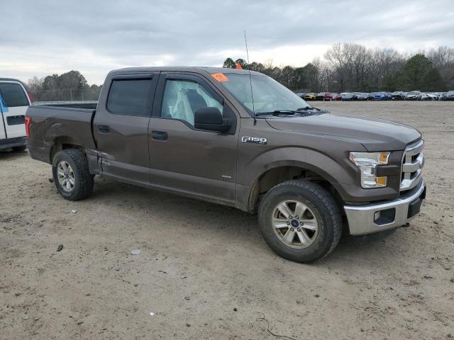 Photo 4 from auction – 2016 FORD F150 SUPER with VIN 1FTEW1EP4GFA86257