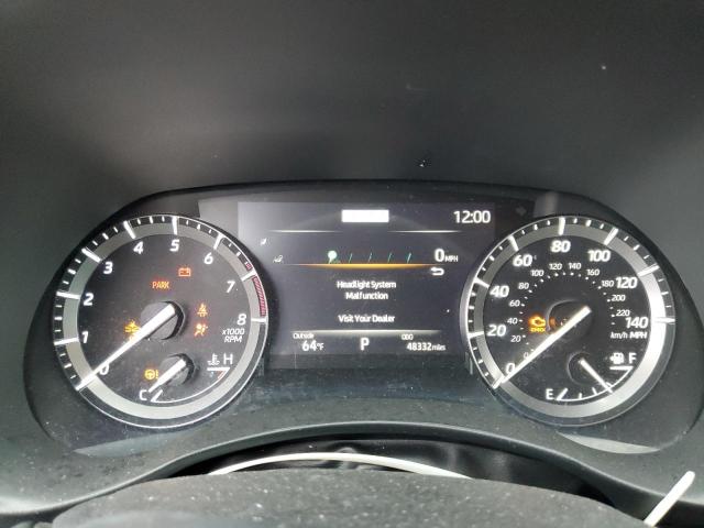 Photo 9 from auction – 2021 TOYOTA HIGHLANDER with VIN 5TDGZRAH6MS521837