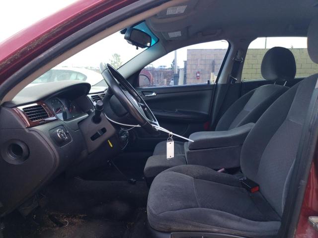 Photo 7 from auction – 2011 CHEVROLET IMPALA LT with VIN 2G1WB5EK9B1122724