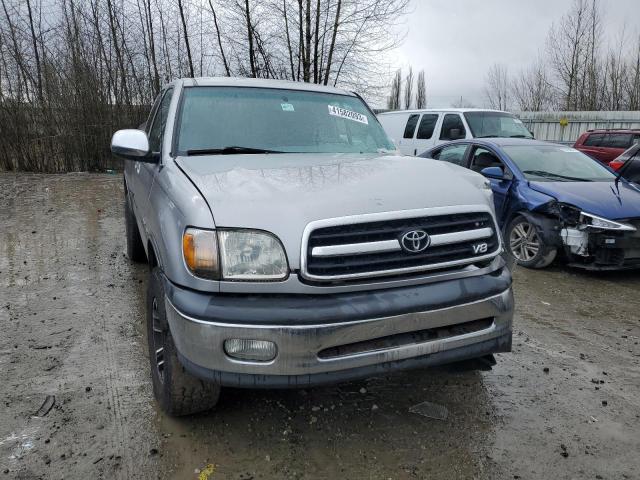 Photo 5 from auction – 2002 TOYOTA TUNDRA ACC with VIN 5TBBT44102S279713