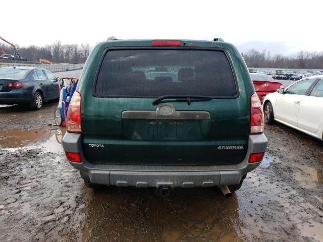 Photo 6 from auction – 2003 TOYOTA 4RUNNER SR with VIN JTEBU14R730005143
