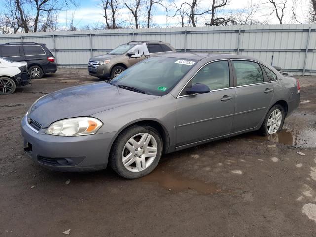 CHEVROLET IMPALA 2006 with VIN 2G1WC581869330360 - Photo from auction