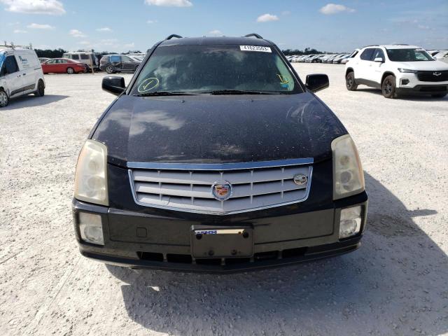 Photo 5 from auction – 2006 CADILLAC SRX with VIN 1GYEE637360152232