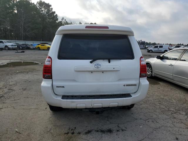 Photo 6 from auction – 2007 TOYOTA 4RUNNER SR with VIN JTEZU14R078083608
