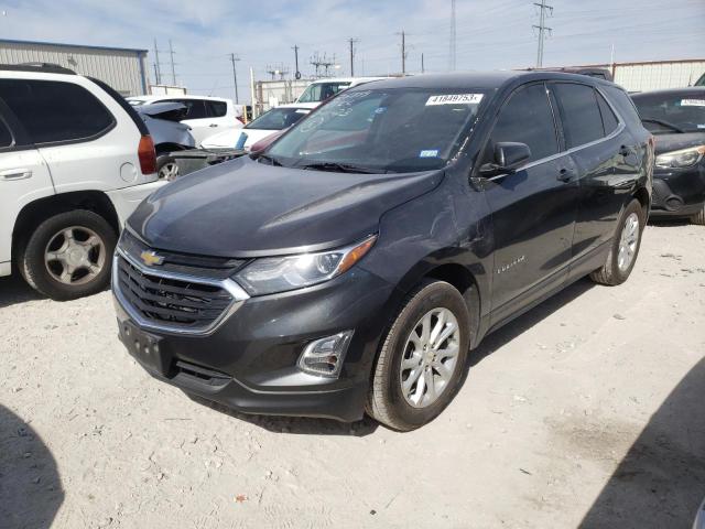 Photo 1 from auction – 2018 CHEVROLET EQUINOX LT with VIN 2GNAXJEV1J6186612
