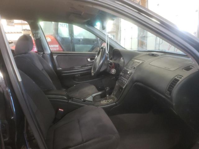 Photo 7 from auction – 2003 NISSAN MAXIMA with VIN JN1DA31D03T520464