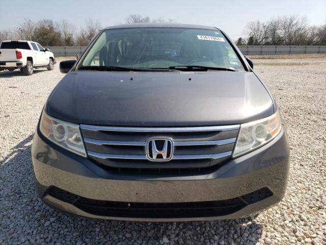 Photo 5 from auction – 2012 HONDA ODYSSEY EX with VIN 5FNRL5H40CB045657