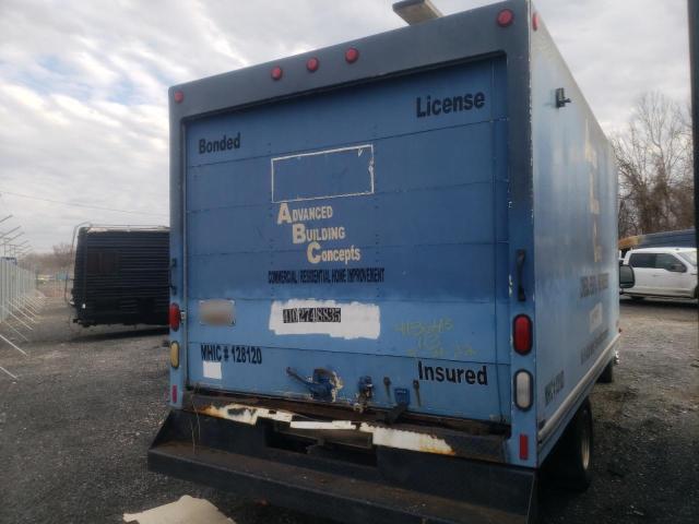 Photo 3 from auction – 1999 FORD ECONOLINE with VIN 1FDWE37L0XHB63123