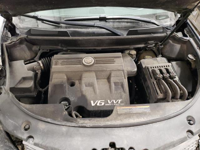 Photo 11 from auction – 2012 CADILLAC SRX LUXURY with VIN 3GYFNAE31CS565417