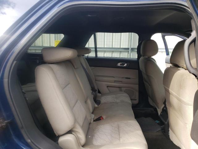 Photo 11 from auction – 2012 FORD EXPLORER with VIN 1FMHK7B89CGA86229