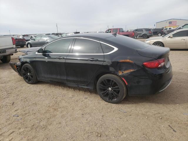 Photo 2 from auction – 2015 CHRYSLER 200 LIMITE with VIN 1C3CCCAB7FN755796