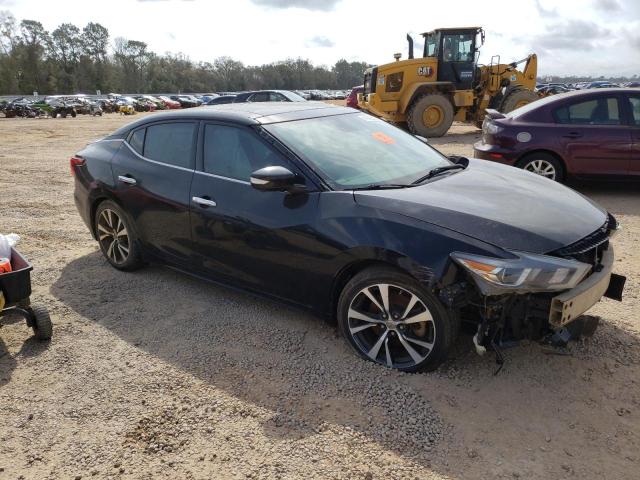 Photo 4 from auction – 2016 NISSAN MAXIMA 3.5 with VIN 1N4AA6AP8GC416327