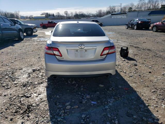 Photo 6 from auction – 2010 TOYOTA CAMRY BASE with VIN 4T1BF3EK0AU117036