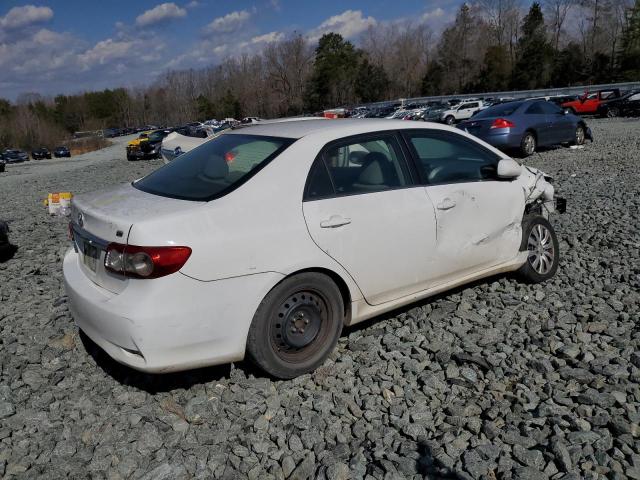 Photo 3 from auction – 2013 TOYOTA COROLLA BA with VIN 5YFBU4EE7DP157562