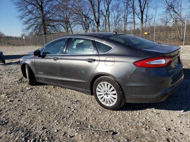 Photo 2 from auction – 2016 FORD FUSION with VIN 3FA6P0LU0GR145950