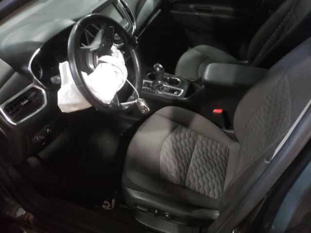 Photo 7 from auction – 2018 CHEVROLET EQUINOX LT with VIN 3GNAXJEV0JL352890
