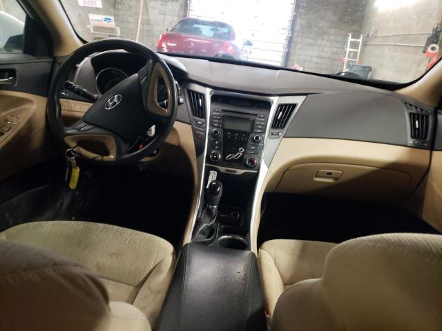 Photo 8 from auction – 2013 HYUNDAI SONATA GLS with VIN 5NPEB4AC9DH778855