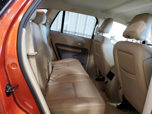 Photo 10 from auction – 2007 FORD EDGE SEL with VIN 2FMDK48C87BA89919