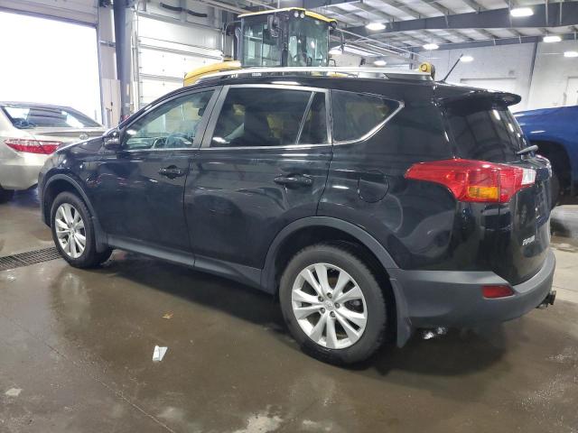Photo 2 from auction – 2015 TOYOTA RAV4 LIMIT with VIN 2T3DFREV4FW356836