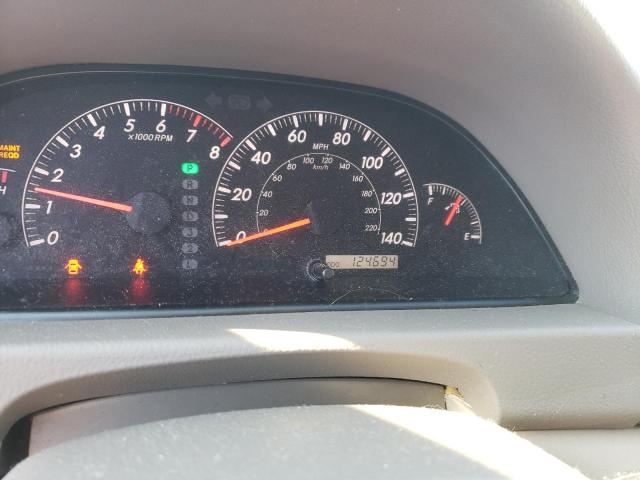 Photo 9 from auction – 2006 TOYOTA CAMRY with VIN 4T1BE30K46U135430