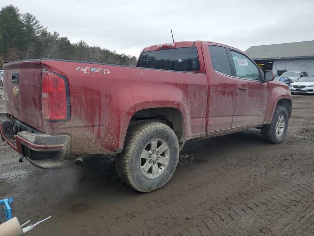Photo 3 from auction – 2015 CHEVROLET COLORADO with VIN 1GCHTAE32F1273933