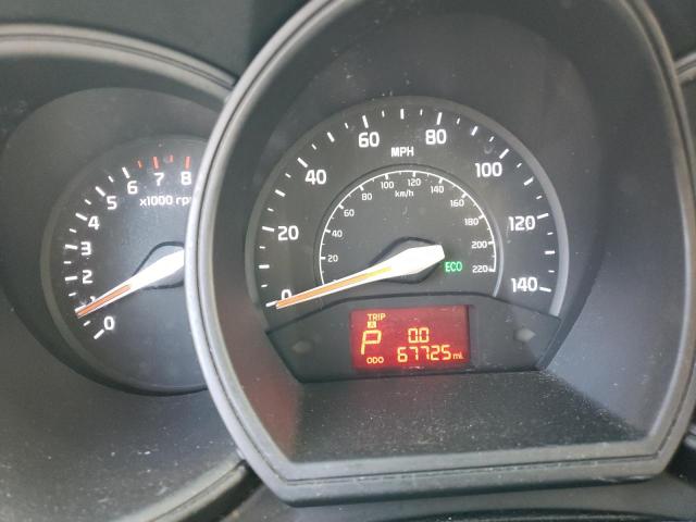 Photo 9 from auction – 2016 KIA RIO LX with VIN KNADM4A37G6641916