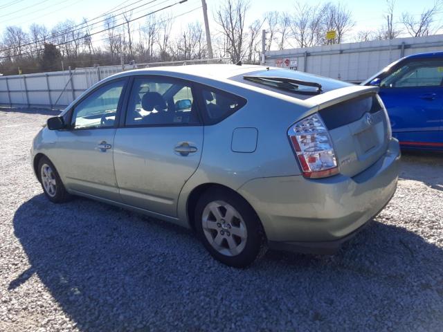 Photo 2 from auction – 2008 TOYOTA PRIUS with VIN JTDKB20U883302406