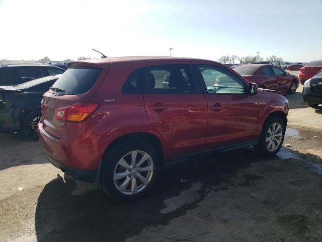 Photo 3 from auction – 2015 MITSUBISHI OUTLANDER with VIN 4A4AP3AU6FE016730