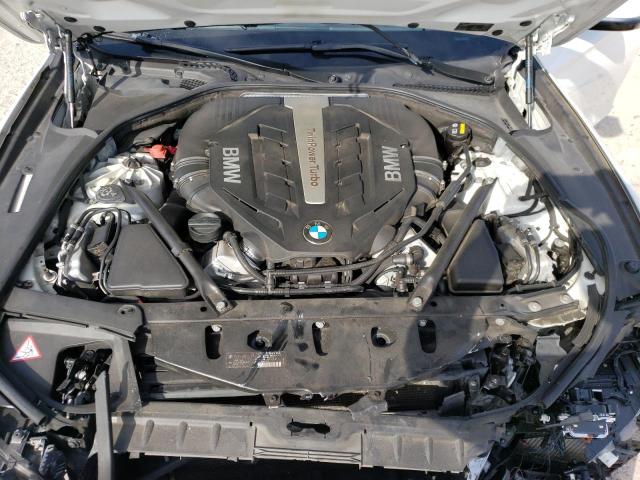 Photo 11 from auction – 2014 BMW 550 I with VIN WBAKN9C55ED681940