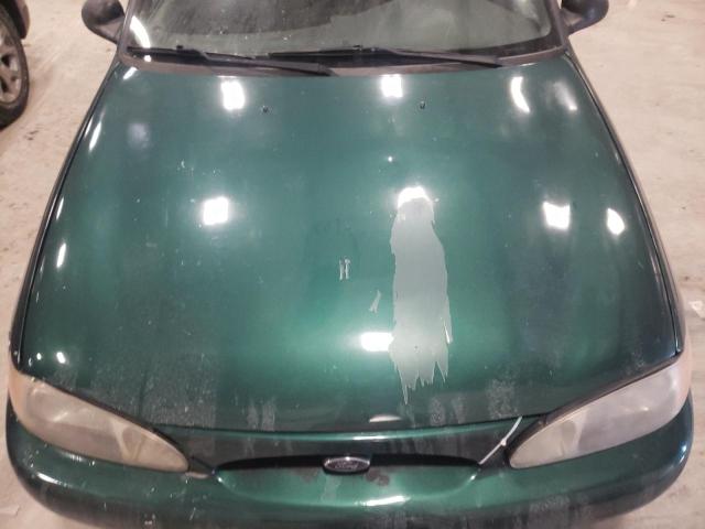 Photo 11 from auction – 2001 FORD ESCORT with VIN 3FAFP13P41R100808