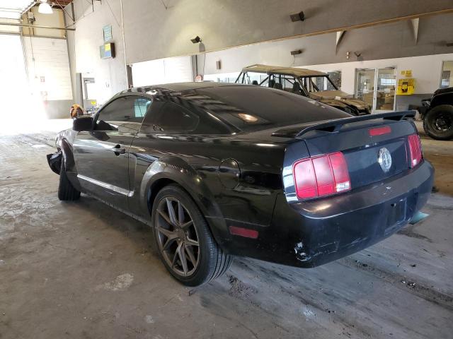 Photo 2 from auction – 2006 FORD MUSTANG with VIN 1ZVFT80N565149802
